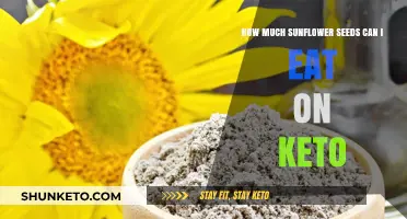 Sunflower Seeds on Keto: How Much Can You Safely Enjoy?