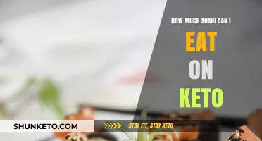 Keto Sushi Guide: Balancing Rolls and Macros for Low-Carb Success