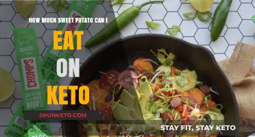 Sweet Potato on Keto: How Much Fits Your Low-Carb Diet?