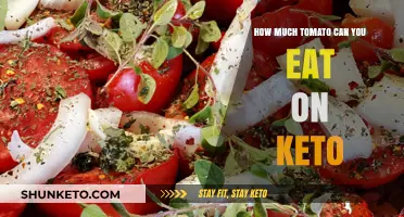 Tomato Limits on Keto: How Much Can You Safely Enjoy?