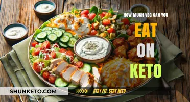 Maximizing Veggie Intake While Staying in Ketosis on Keto
