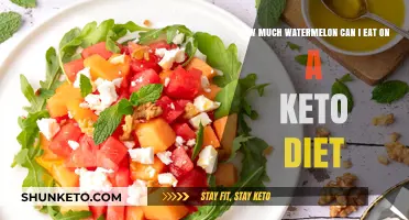 Watermelon on Keto: How Much Can You Enjoy Guilt-Free?