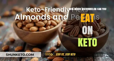 Watermelon on Keto: How Much Can You Eat?
