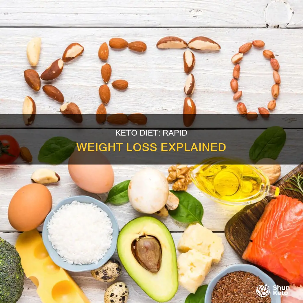 how much weight can you loose in keto