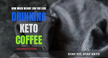 Keto Coffee Weight Loss: How Effective Is It?