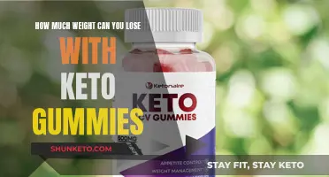 Keto Gummies: Effective Weight Loss or Gimmick?