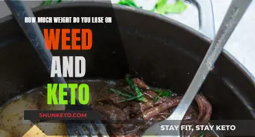 Keto and Weed: Losing Weight and Getting High