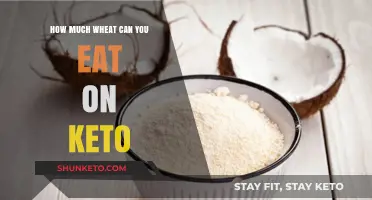 Can You Eat Wheat on Keto? A Low-Carb Guide