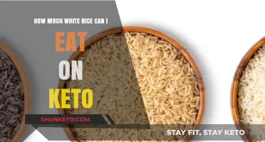Can You Eat White Rice on Keto? Portion Guide Inside
