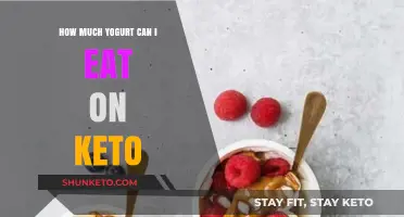 Keto-Friendly Yogurt Portions: Balancing Macros for Optimal Health