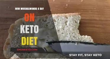 Almonds on Keto: Optimal Daily Serving for Low-Carb Success