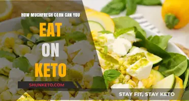 Can You Enjoy Fresh Corn on Keto? A Low-Carb Guide
