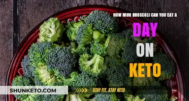 Broccoli on Keto: Daily Serving Size and Benefits Explained