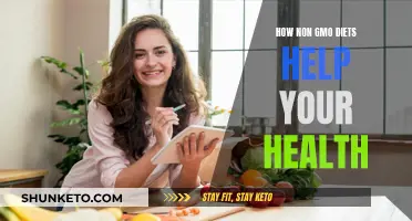 Non-GMO Diets: Health Benefits and Improved Wellness