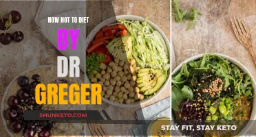 Dr. Greger's 'How Not to Diet': A Guide to Healthy Eating