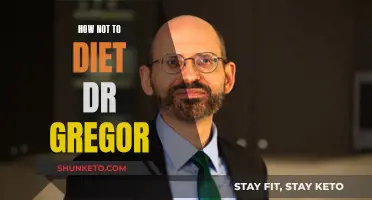 Dr. Gregor's 'How Not to Diet': A Guide to Healthy Eating