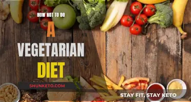 Vegetarian Diet: Common Missteps and How to Avoid Them