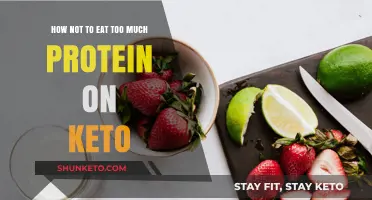 Balancing Keto: Smart Tips to Avoid Excess Protein Intake