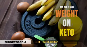 Keto Weight Loss: Avoiding Common Pitfalls