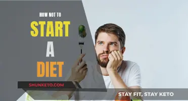Avoid Dieting: It's a Trap!