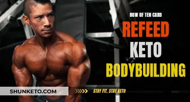 Effective Bodybuilding Strategies: Carb Refeed and Keto