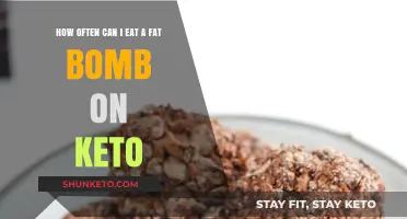 Fat Bombs on Keto: Optimal Frequency for Your Low-Carb Diet