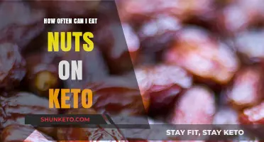 Nuts on Keto: Optimal Frequency for Snacking and Staying in Ketosis