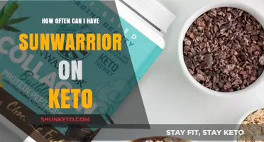 Sunwarrior on Keto: Optimal Frequency for Your Low-Carb Lifestyle