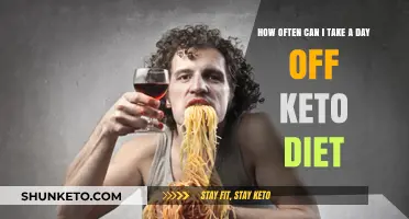 How Often Can You Take a Day Off Keto Diet?