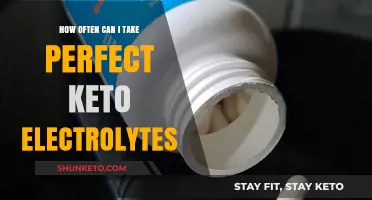 Optimal Frequency for Perfect Keto Electrolytes: A Comprehensive Guide