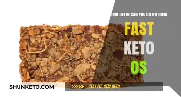 Keto OS and 60-Hour Fasting: Optimal Frequency for Safe Practice
