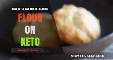 Almond Flour on Keto: Frequency and Benefits for Low-Carb Diets