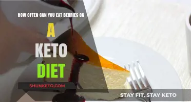 Keto-Friendly Berry Frequency: How Often Can You Enjoy Them?