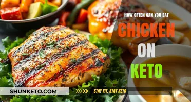Keto-Friendly Chicken: Optimal Frequency for Your Low-Carb Diet