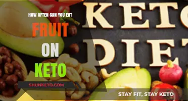 Fruity Keto Balance: How Often Can You Enjoy Fruit?