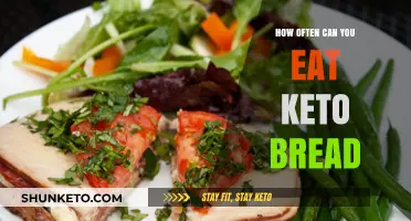 Keto Bread Frequency: How Often Can You Enjoy It?