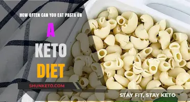 Can You Enjoy Pasta on Keto? Frequency and Tips Revealed