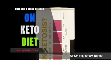Monitoring Ketones on Keto: Optimal Frequency for Diet Success