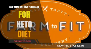 Keto Diet and Exercise: Finding the Perfect Workout Frequency