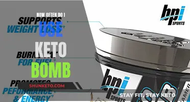 Keto Bomb Usage: How Often Should You Consume Them?