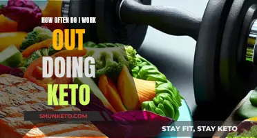 Working Out on Keto: How Often Should You Exercise?