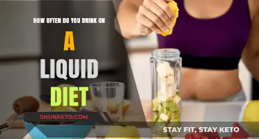 Liquid Diets: Drinking Enough to Stay Healthy