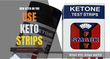 Monitoring Ketosis: How Often to Use Keto Strips?