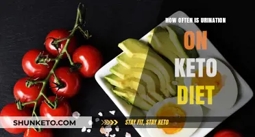 Keto Diet and Urination Frequency: What to Expect and Why