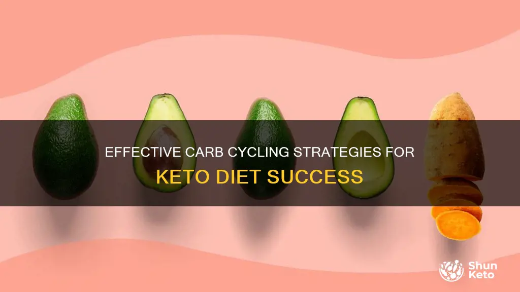 how often should i carb cycle keto