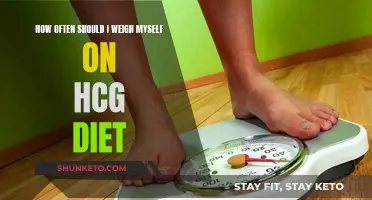 Weighing In: HCG Diet and the Scale