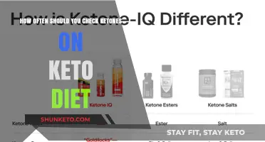 Ketone Testing Frequency: Optimal Monitoring for Keto Diet Success