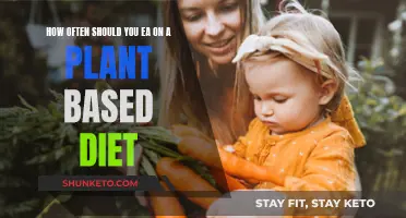 Plant-Based Diet: How Often Should You Eat?