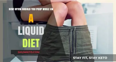 Liquid Diets: How Often Should You Expect to Poop?