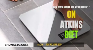 Weighing In: Atkins Diet and the Scale